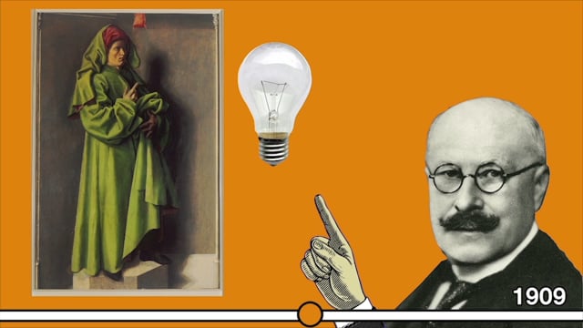 De omzwervingen van de profeet Jesaja