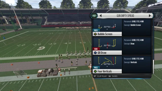 Madden 20 New York Jets Playbook - Madden School