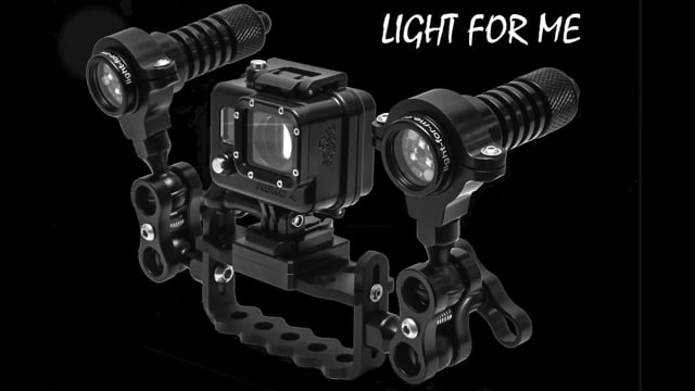 light-for-me Video Set 1800 lumens