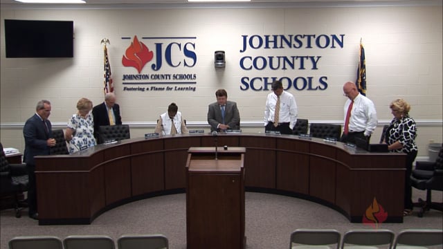 August 2015 BOE Open & Business