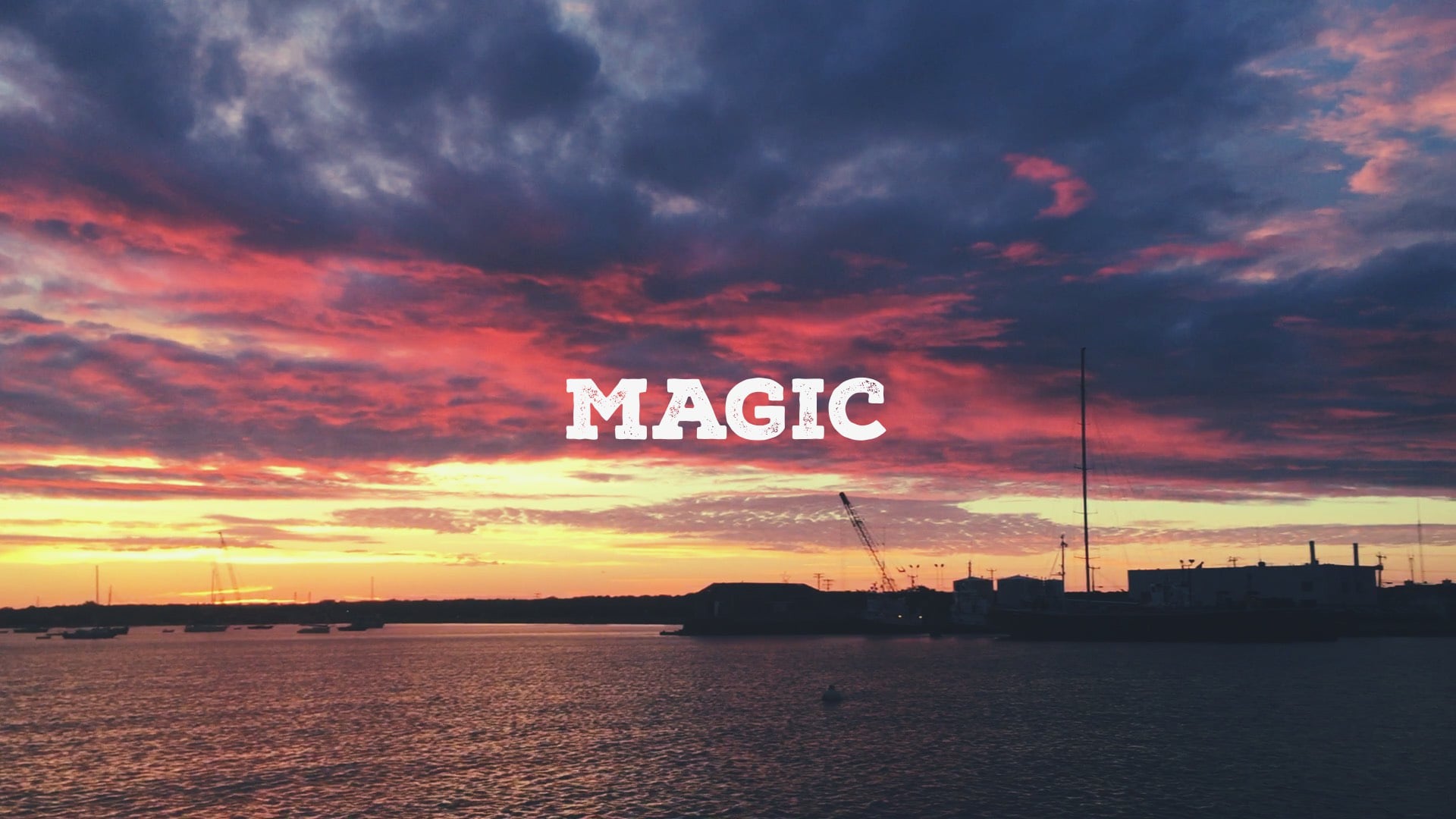 Magic on Vimeo