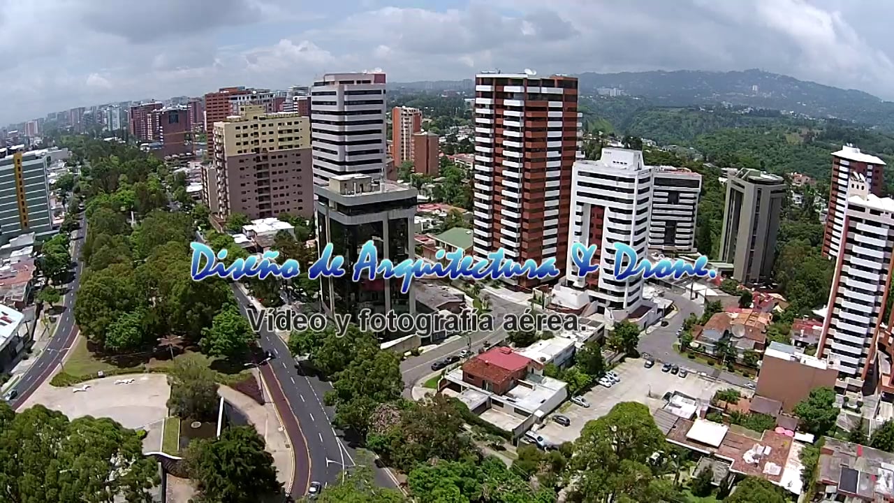 Zona 14, Guatemala City on Vimeo