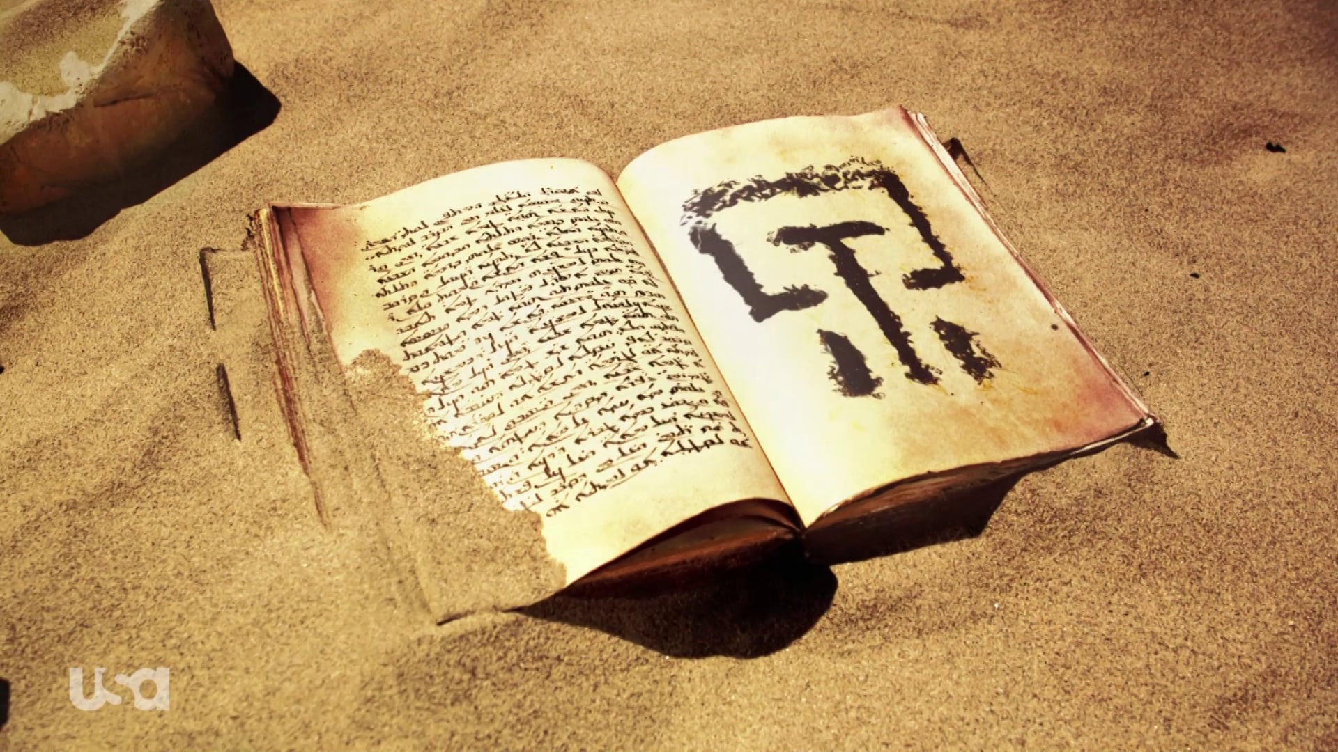 Dig - TV15 "Book"