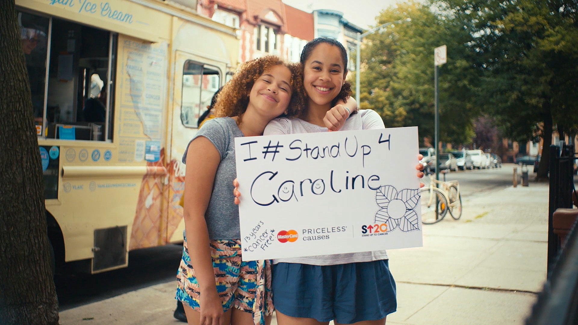MasterCard Priceless Causes 30 sec. spot