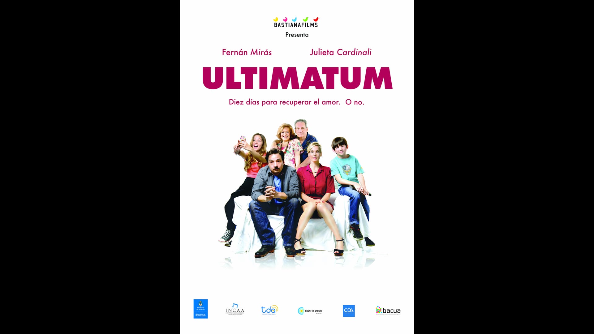 Ultimatum.