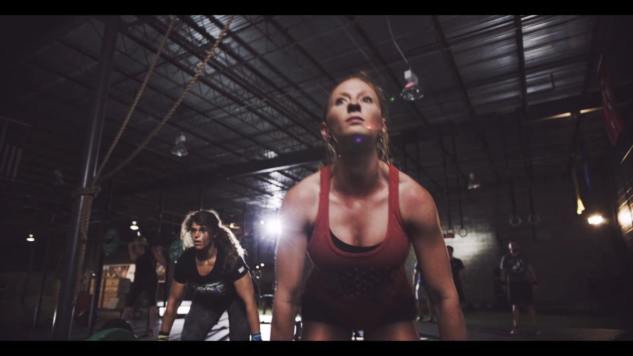 CrossFit Franco’s — WOD Teaser — Light in Motion Films