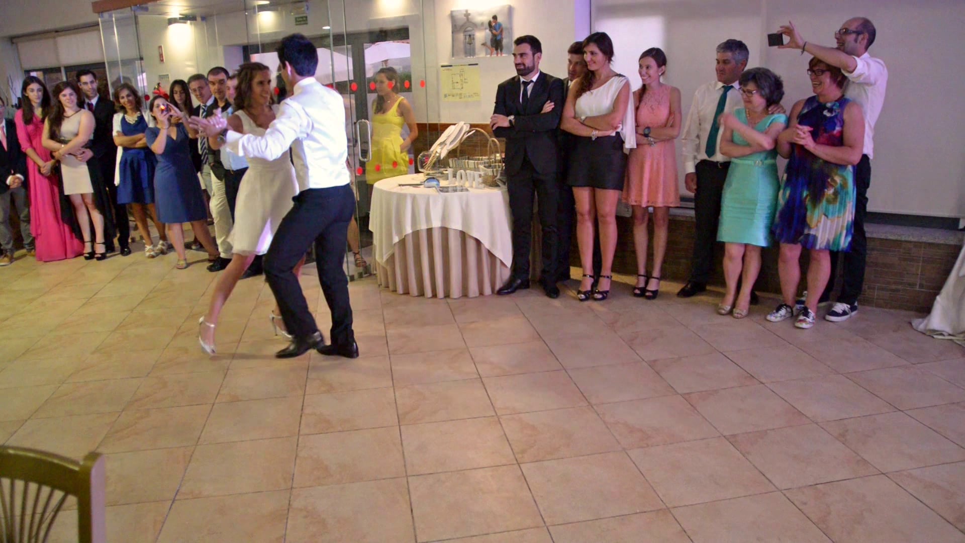 Time of my Life by Telma e Marco (Dirty Dancing)