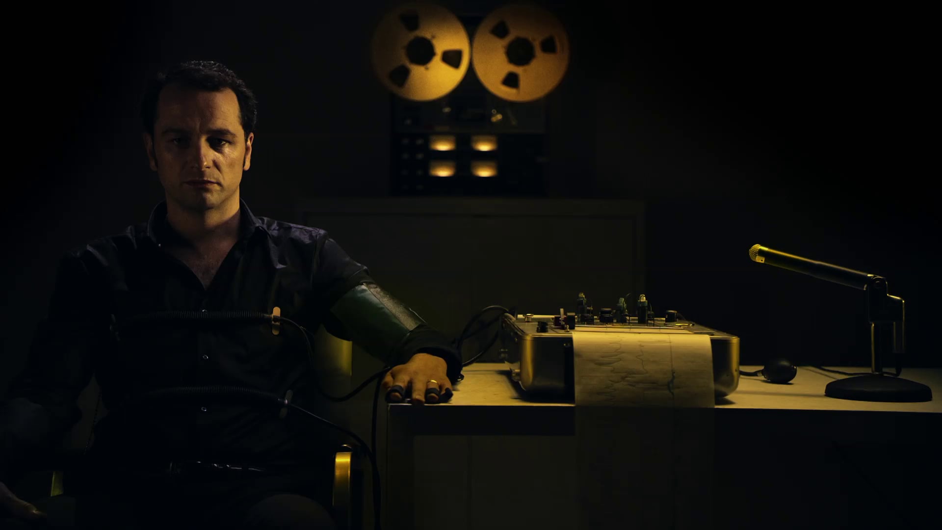The Americans S3 - TV30 "Polygraph"