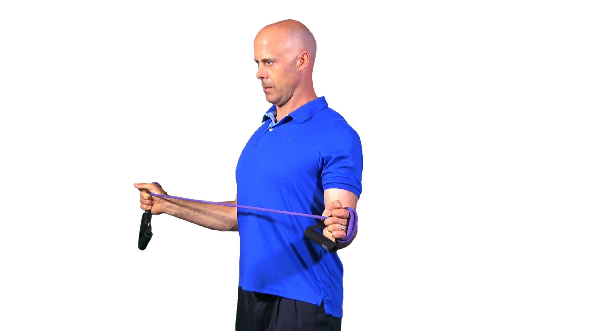Exercises to Improve Head/Neck Posture - Shoulder External Rotation ...