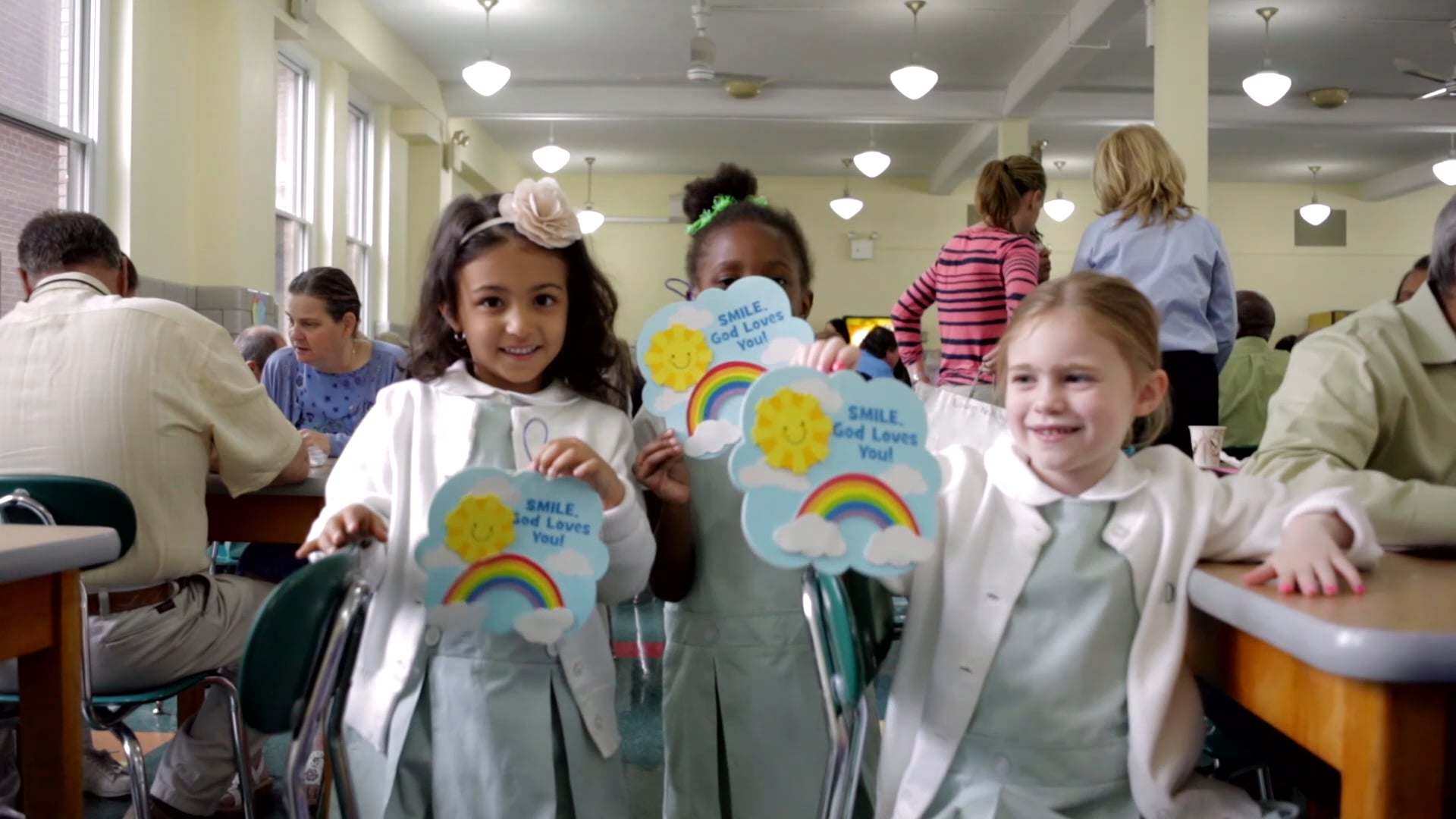 Notre Dame Academy - Intro To NDA
