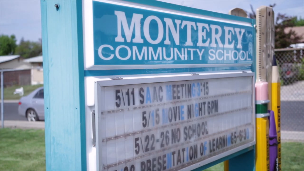 Mapleton Public Schools Monterey Community School (PK8) on Vimeo