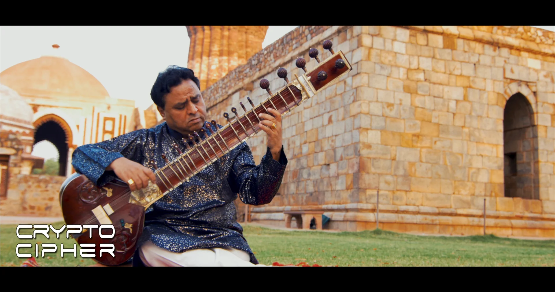 Lifetime inspiring journey dedicated to musical art “Sitar“ by Pt. Sunil  Kant Saxena