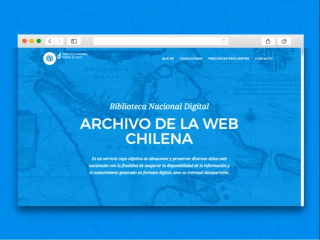 Qué está pasando aquí, ah? [artículo] C. G. - Biblioteca Nacional Digital  de Chile