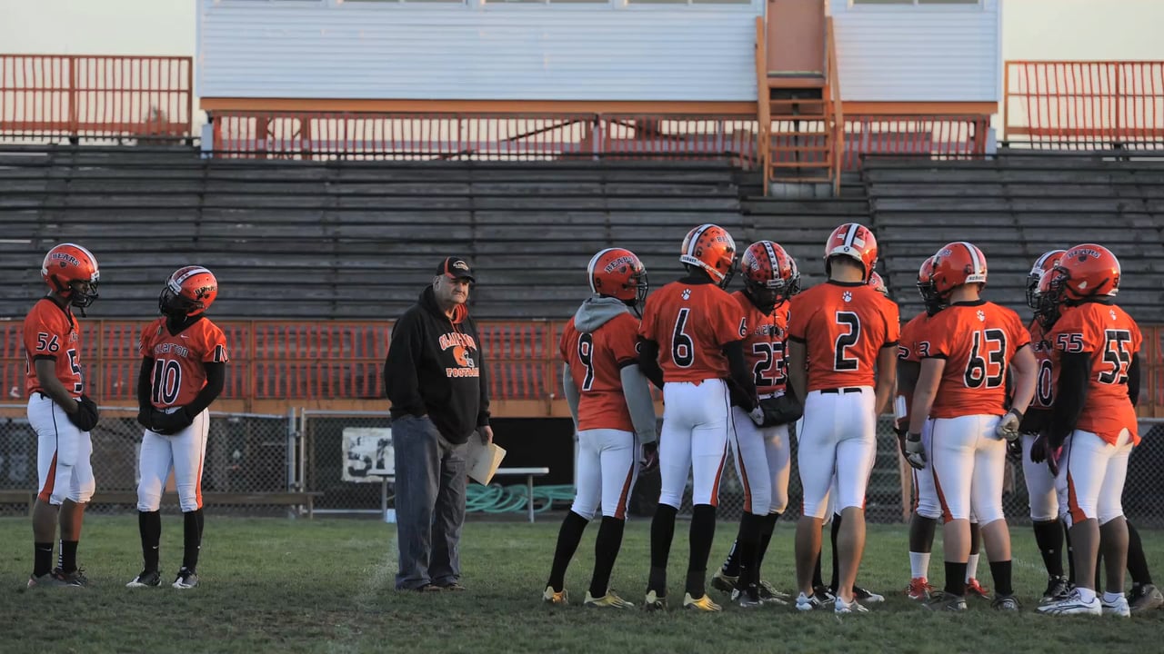 On a Winning Streak Clairton High School Football Team on Vimeo