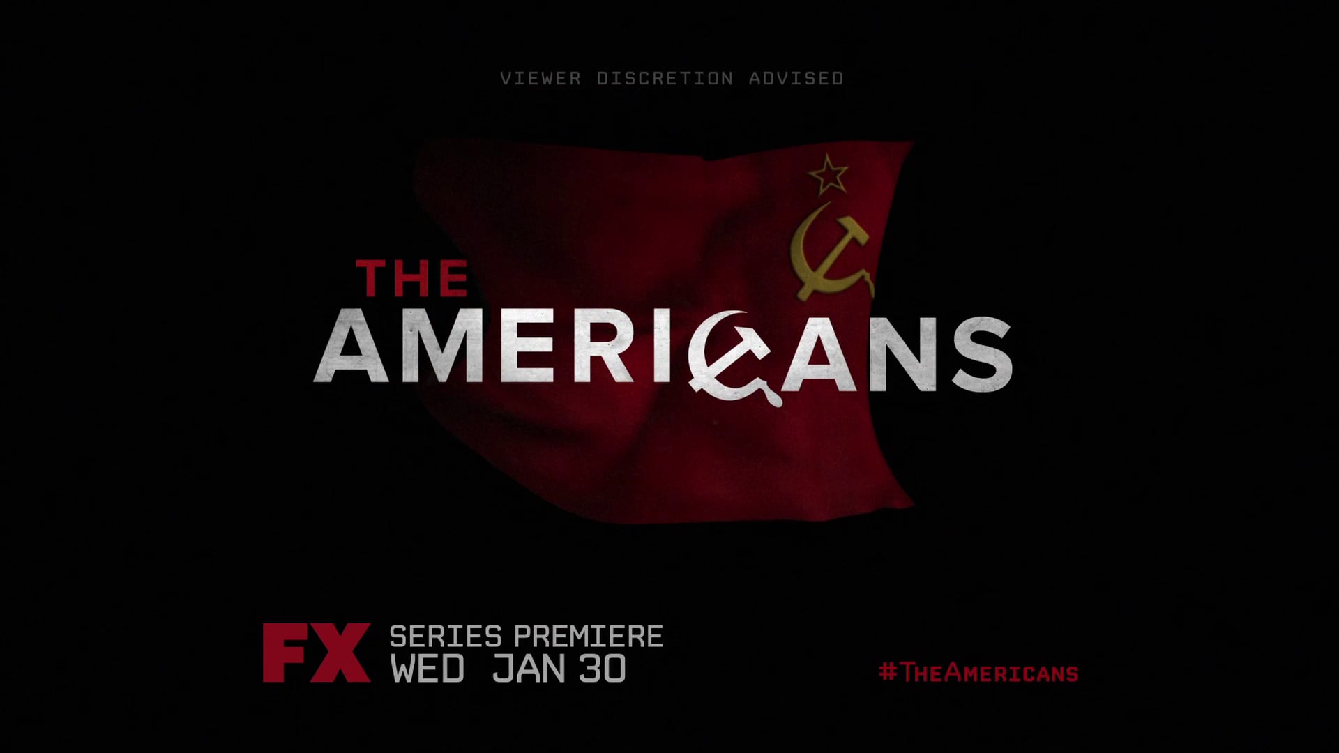 The Americans S1 - TV30 "Short Wave"
