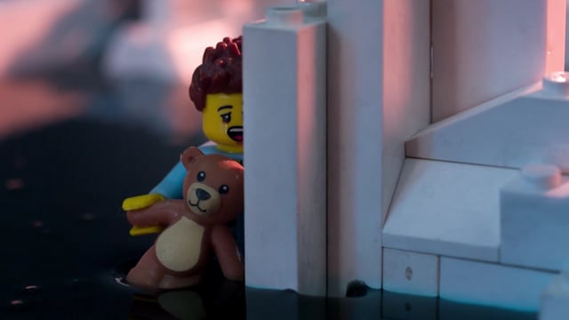 This Greenpeace commercial LEGO for its partnership with Shell oil, and it worked | The World PRX