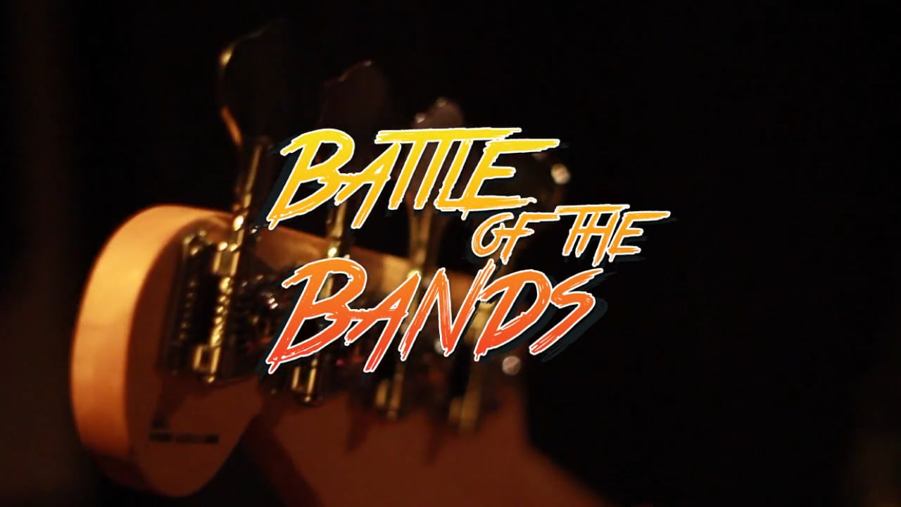 Battle of the Band Teaser on Vimeo