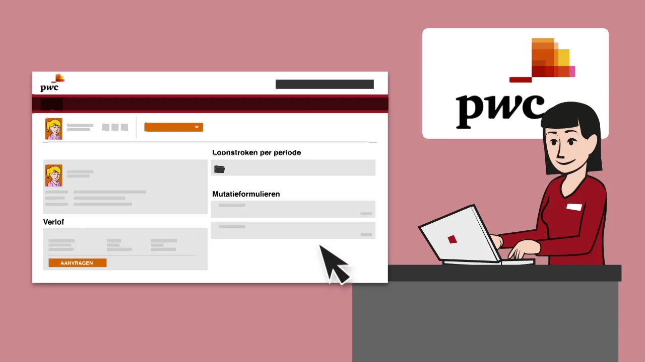 PwC - Tutorial Employees (NL) on Vimeo