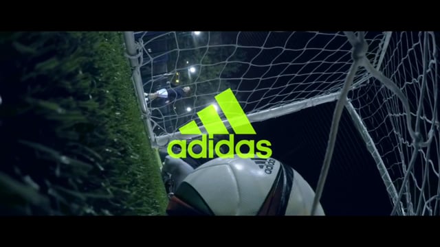 adidas Create Your Own Game feat. Messi, James, Özil, Müller, on