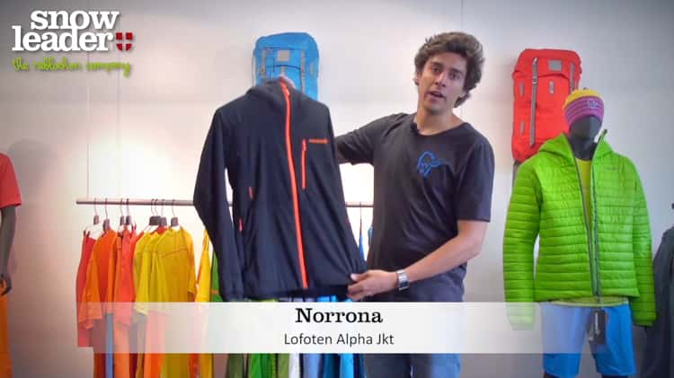 Norrona on sale lofoten alpha