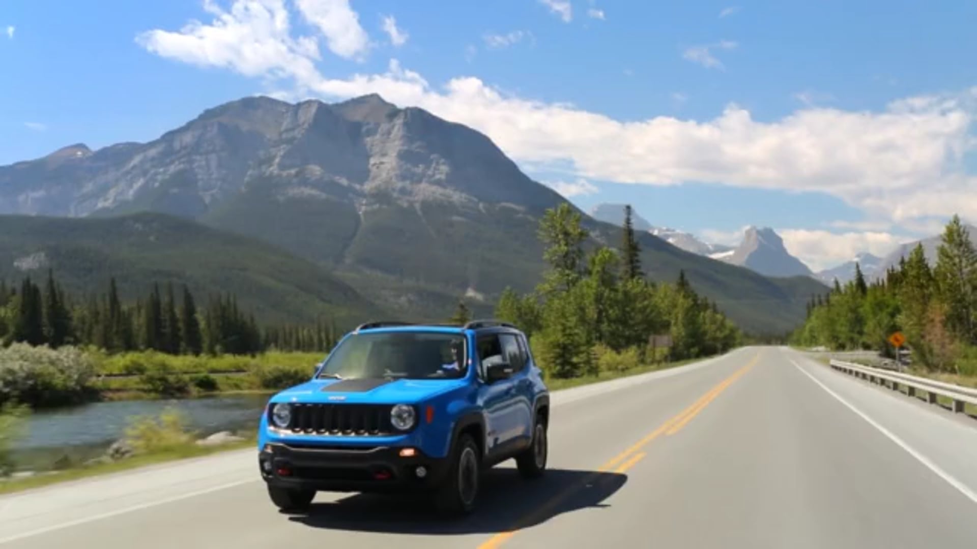 Jeep - Life is Calling Canmore