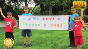 Slugs and Bugs with Randall Goodgame