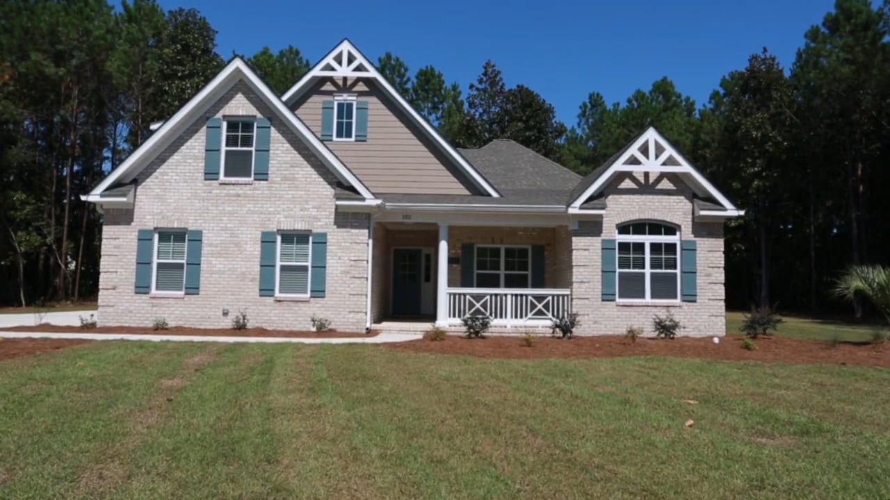 Lot 11 Olde Point Hampstead NC Riptide Builders On Vimeo