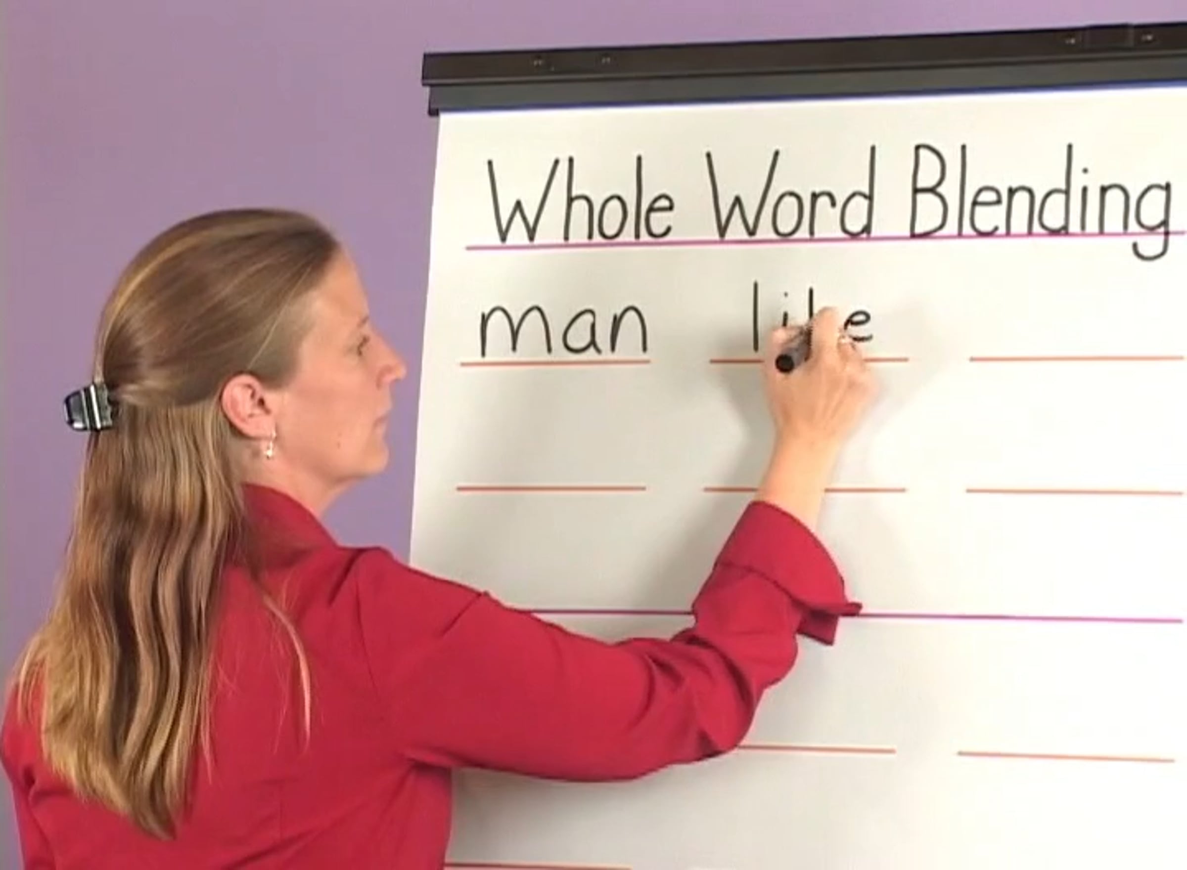 Whole Word Blending | Videos & Movies on Vimeo