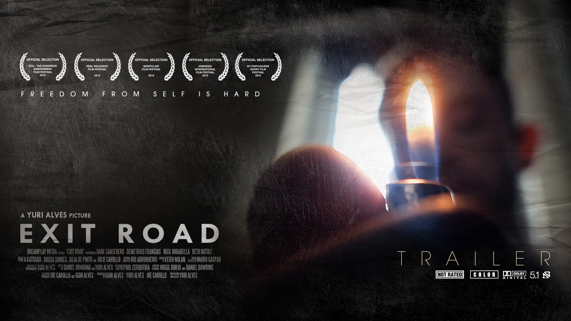 Exit Road [Movie Trailer]