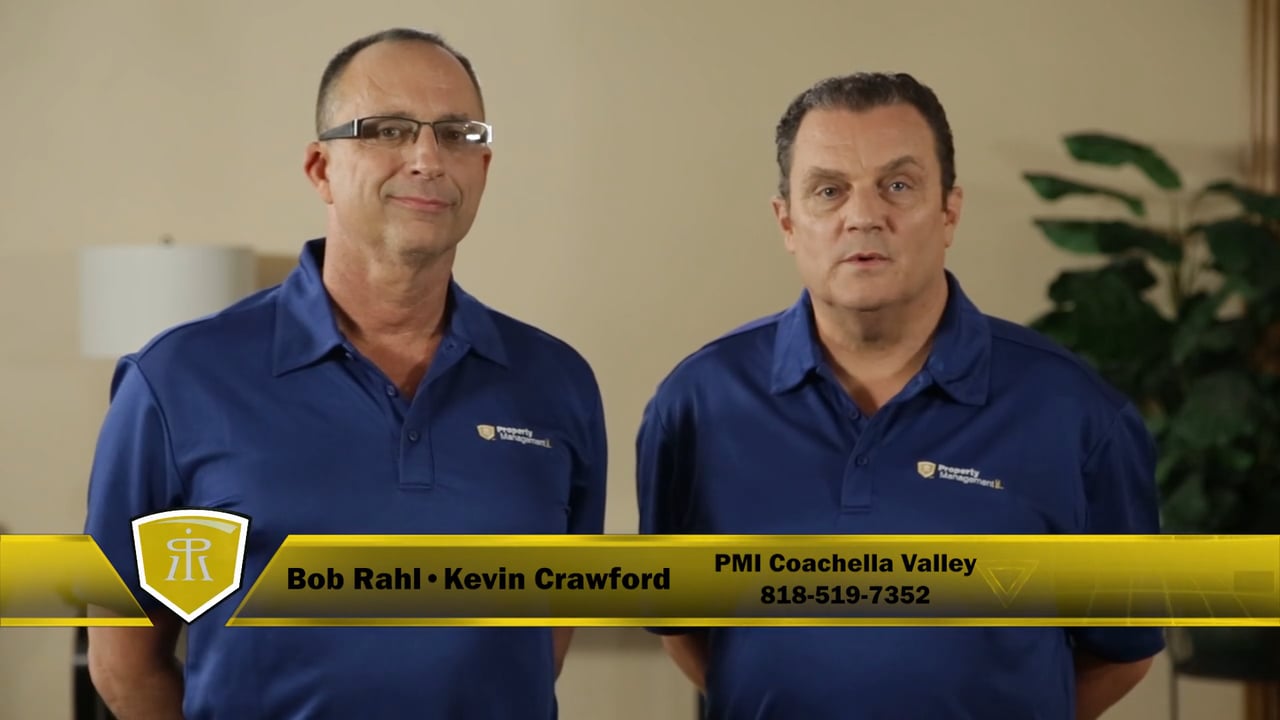 PMI Coachella Valley Property Management Inc. on Vimeo