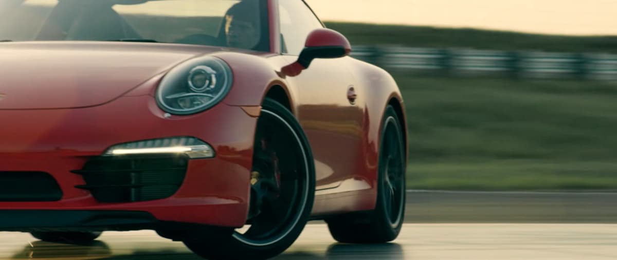 PORSCHE / FOREVER AMAZING — film still