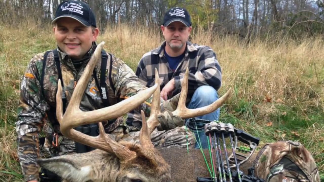 A taste of Wicked Ridge