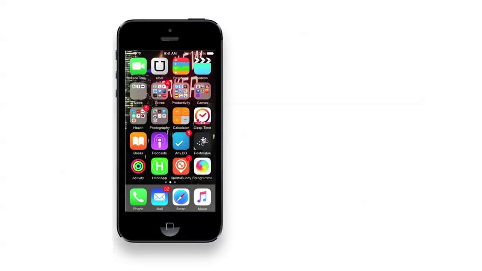 HabitApp - Download at the App Store!