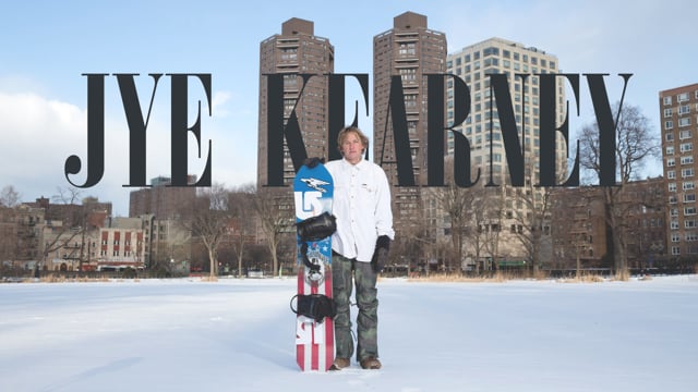 Jye Kearney – Full Part from Burton Australia NZ