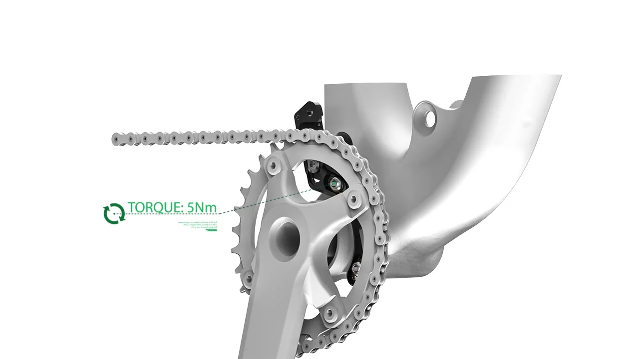 OneUp Components Chainguide (ISCG-05) Install Video | Videos