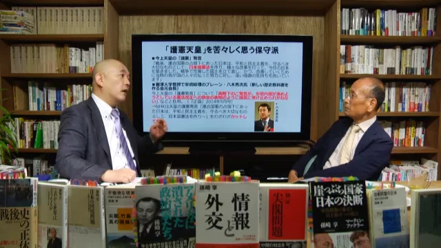 150818 岩上安身による元外務省国際情報局長・孫崎享氏インタビュー