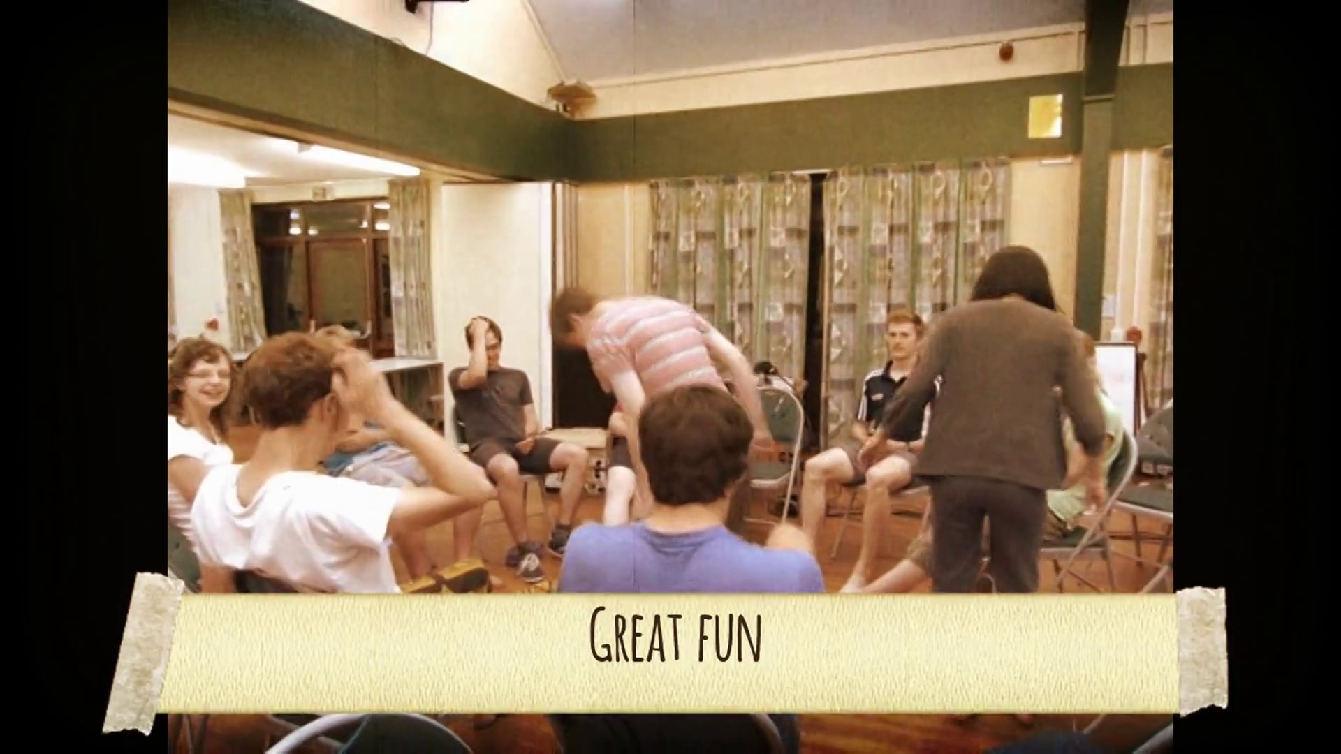 Freshers Getaway 2015 Final