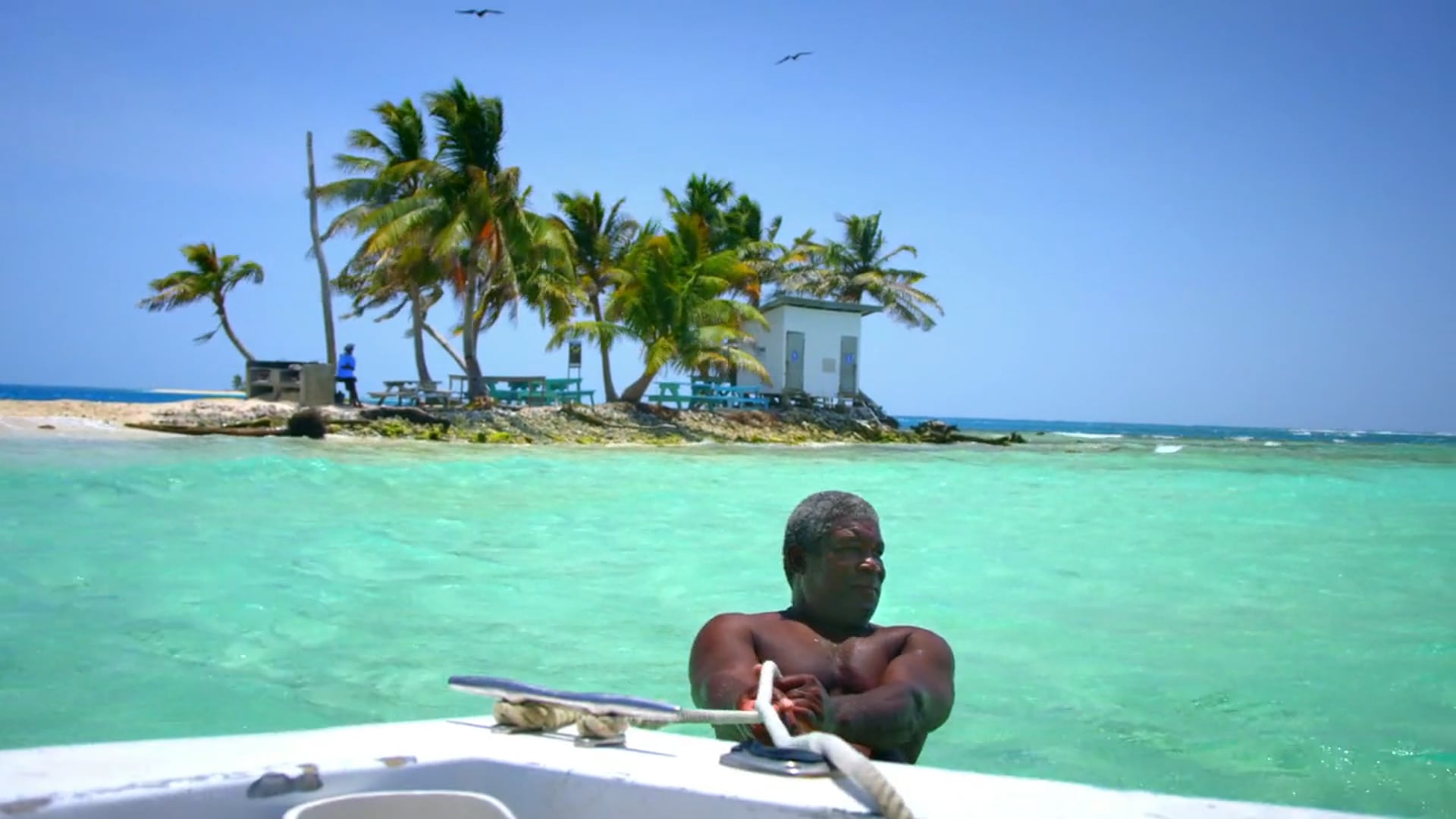 Belize Tourism Board - "Southeast Coast"