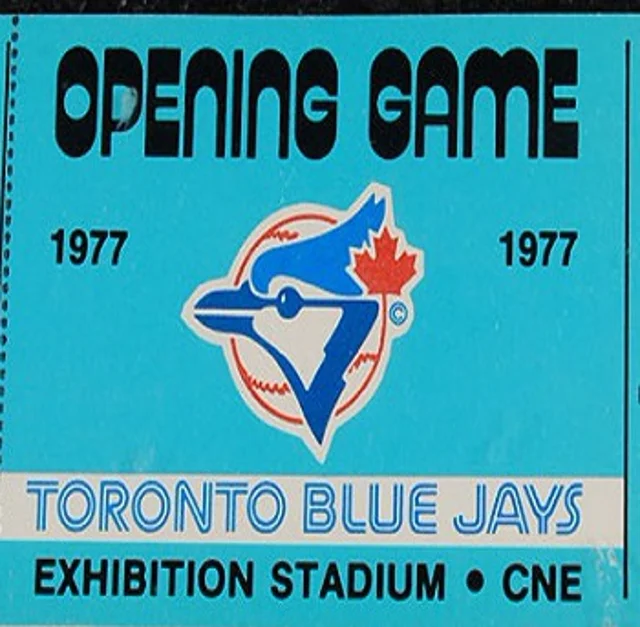 April 7, 1977: Blue Jays play their first ever game