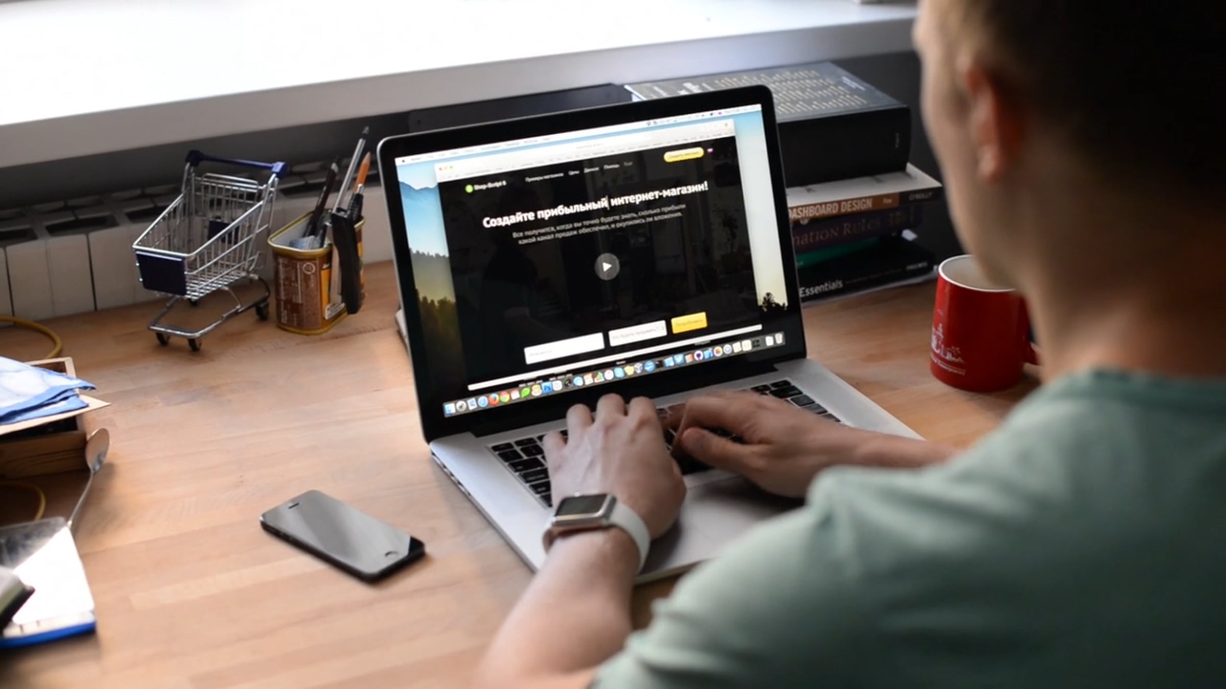 Как создать и успешно продать информационный продукт в интернете: пошаговое руководство