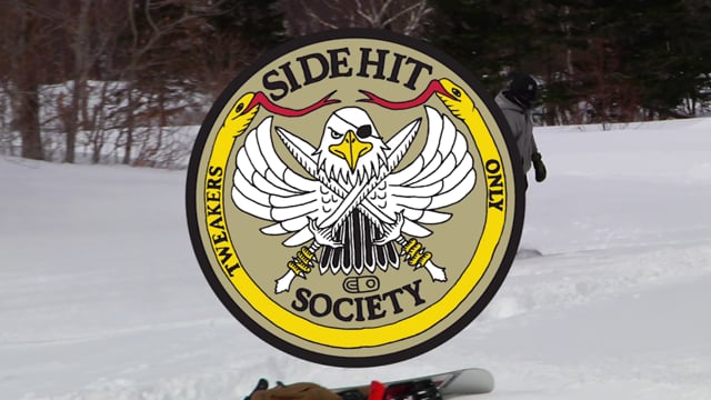 Side Hit Society Teaser from Airblaster