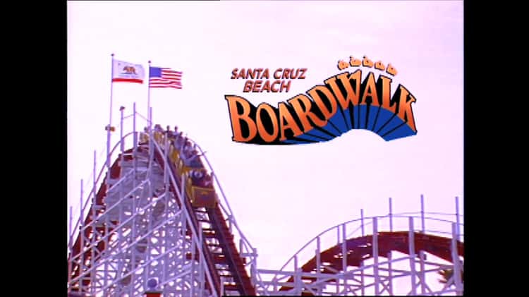 Gotta Be Here 1992 Boardwalk Commercial