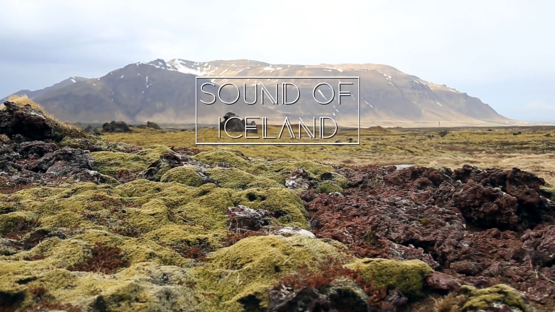 Sound of Iceland (HD 1080p)