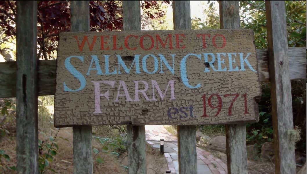 Salmon Creek Farm Part One Beginnings on Vimeo