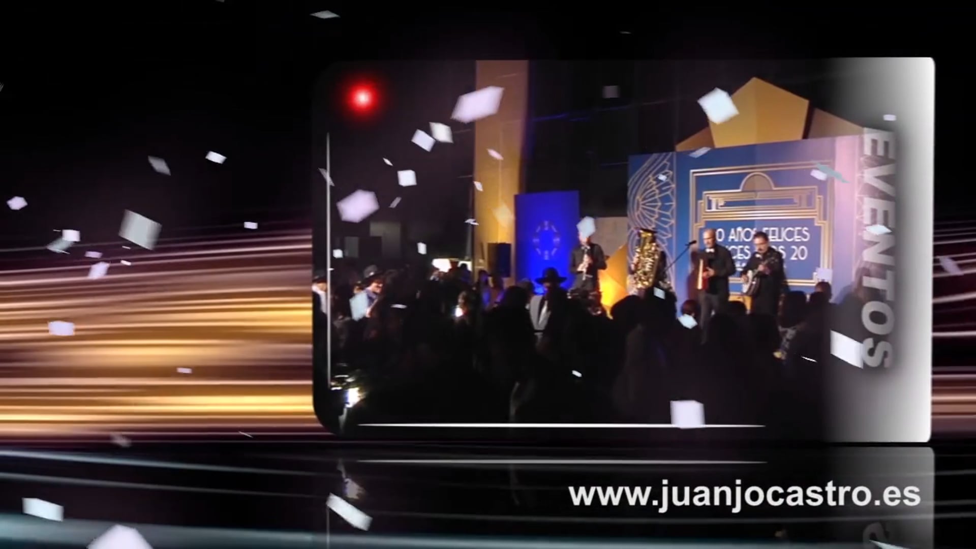 Promo Juanjo Castro Asesoría & Creatividad Audiovisual