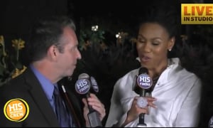 Priscilla Shirer Talks About Starring in War Room