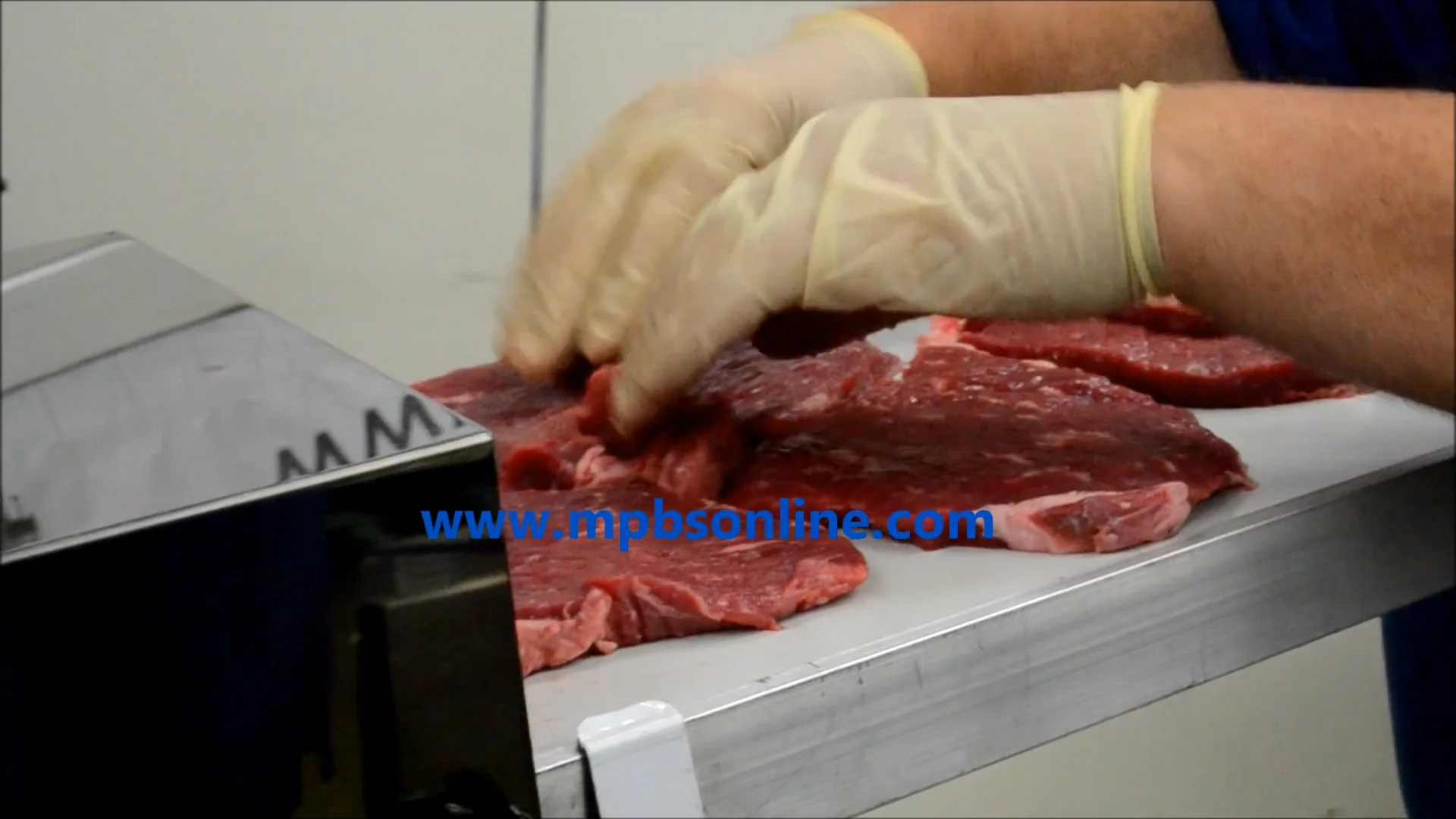 Meat Dicers  MPBS Industries