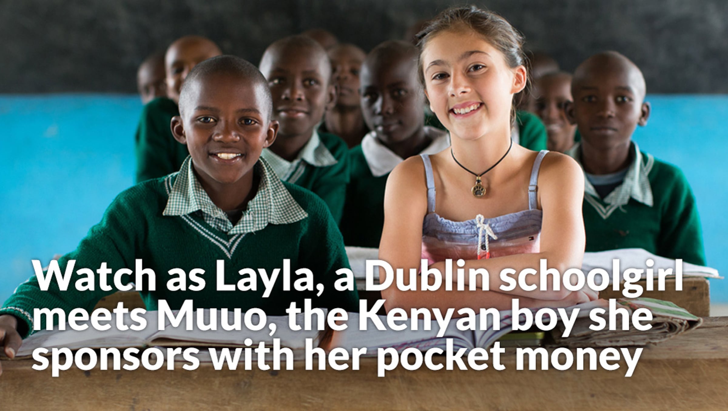 WORLD VISION - LAYLA / KENYA 200815 | Videos & Movies on Vimeo