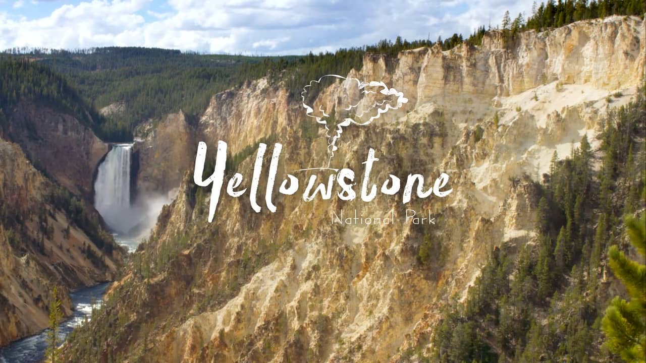 Yellowstone Time Lapse Adventure on Vimeo