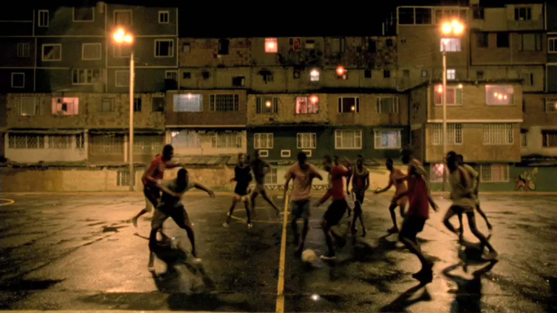 POWERADE COMPLETE COMMERCIAL